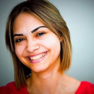 Meet your Posher, Rebeca